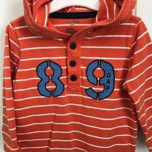 Boys sweater hoodie